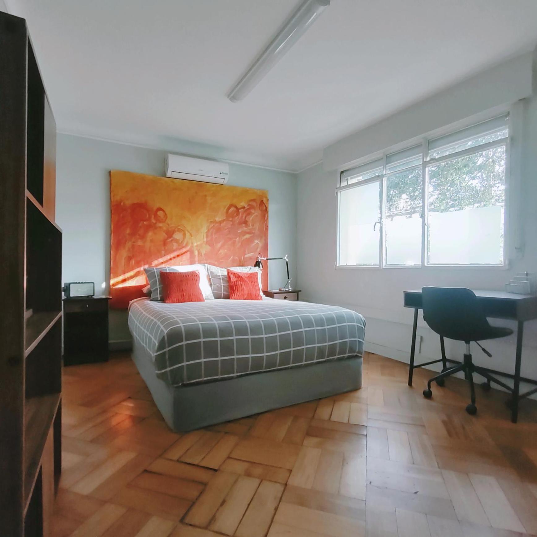 Mahatma Suites & Rooms Santiago de Chile Zewnętrze zdjęcie
