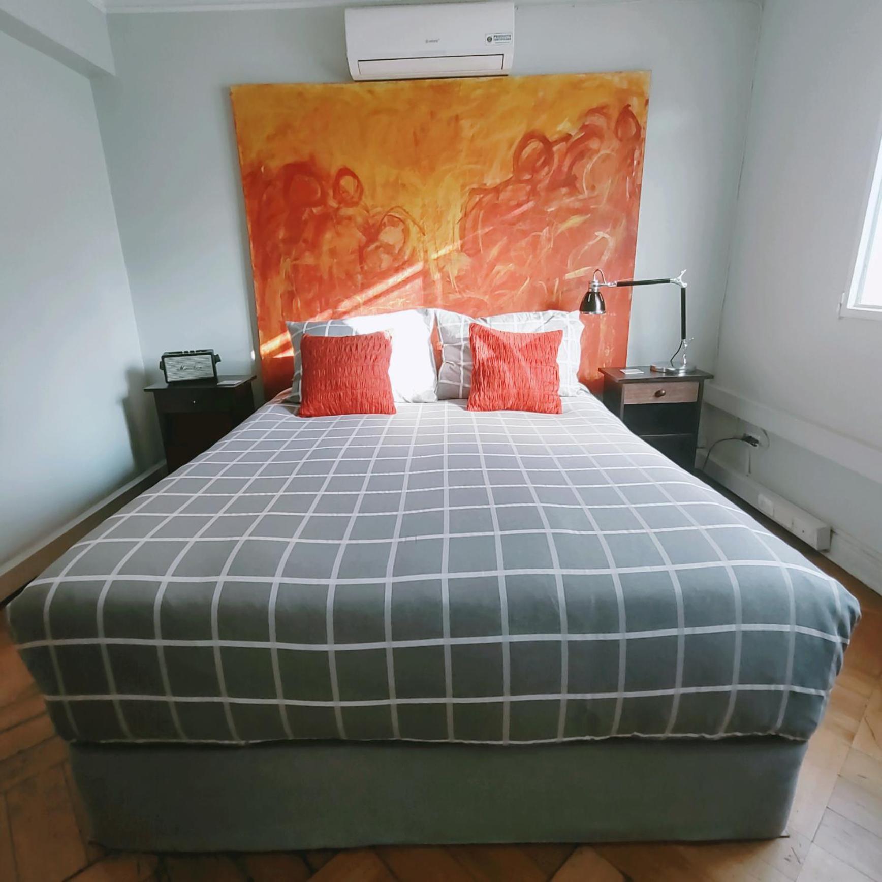 Mahatma Suites & Rooms Santiago de Chile Zewnętrze zdjęcie