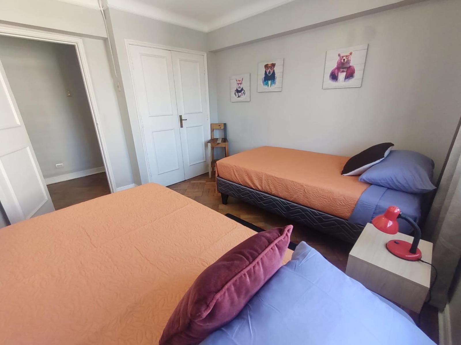 Mahatma Suites & Rooms Santiago de Chile Zewnętrze zdjęcie